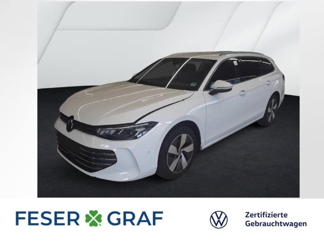 Volkswagen Passat occasion