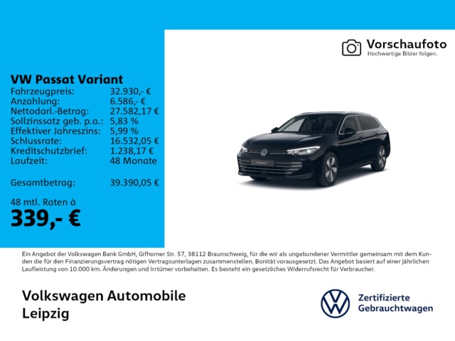 Volkswagen Passat