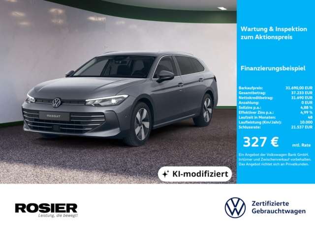 Volkswagen Passat