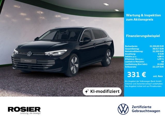 Volkswagen Passat