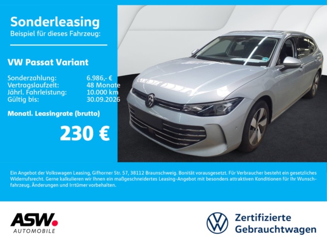 Volkswagen Passat