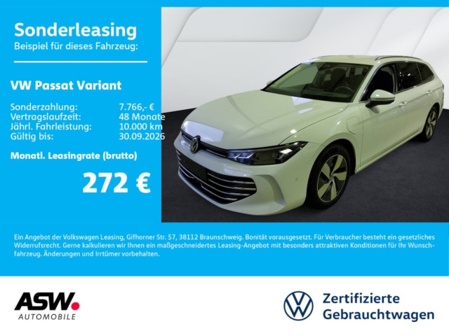 Volkswagen Passat