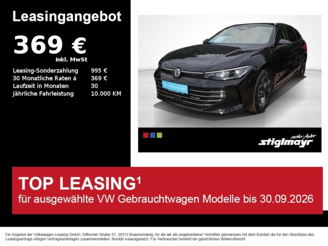 Volkswagen Passat