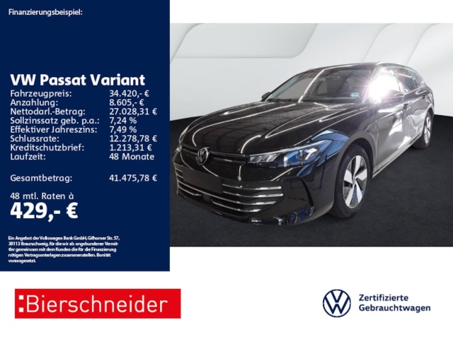 Volkswagen Passat