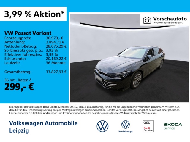 Volkswagen Passat occasion