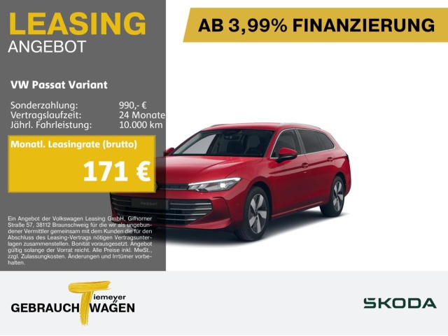 Volkswagen Passat
