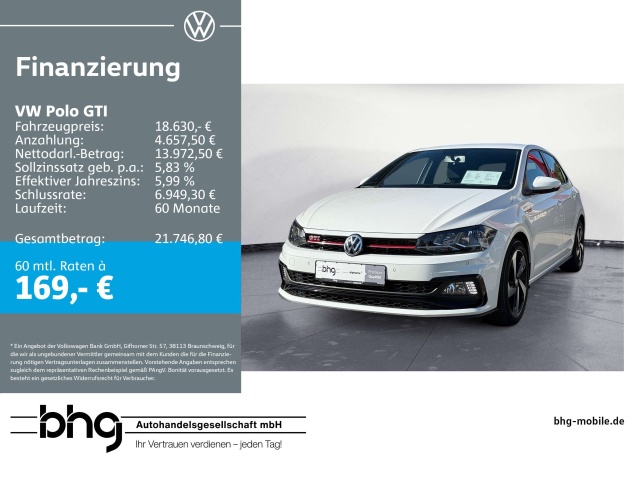 Volkswagen Polo GTI