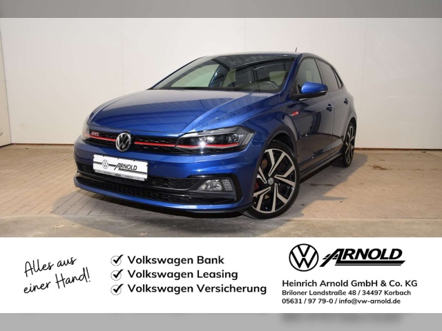 Volkswagen Polo GTI