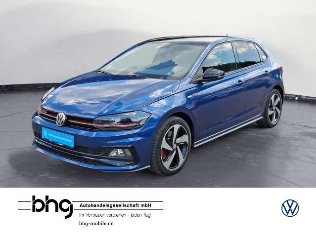 Volkswagen Polo GTI occasion