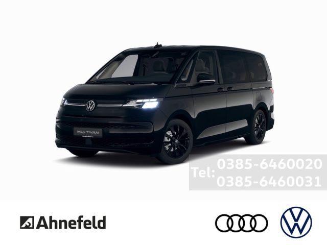 Volkswagen Multivan langversion