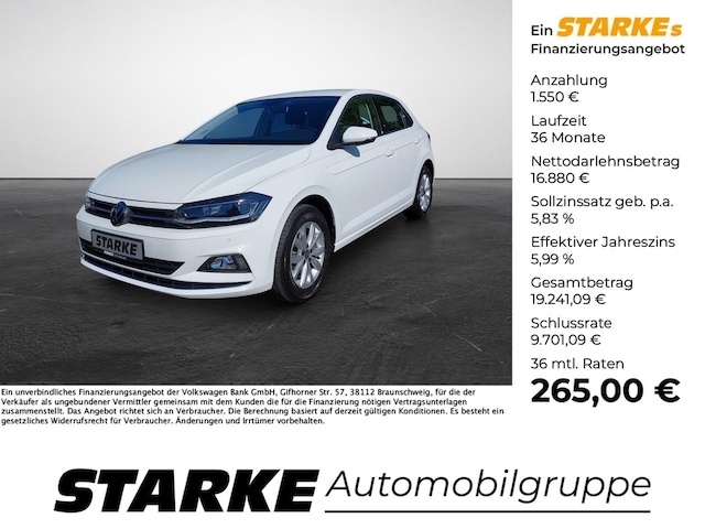 Volkswagen Polo