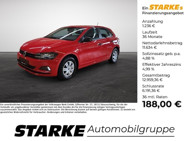 Volkswagen Polo