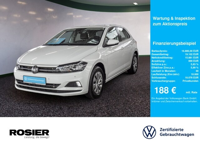 Volkswagen Polo