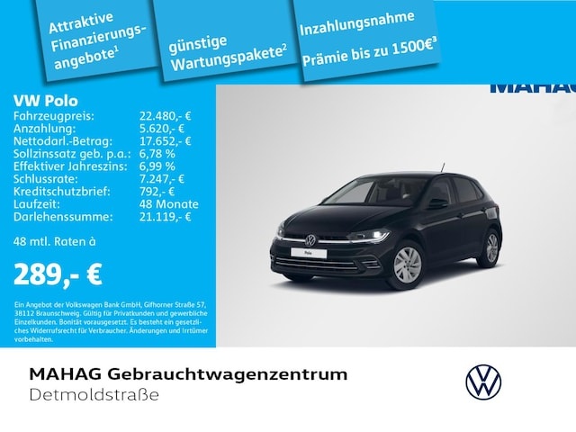 Volkswagen Polo