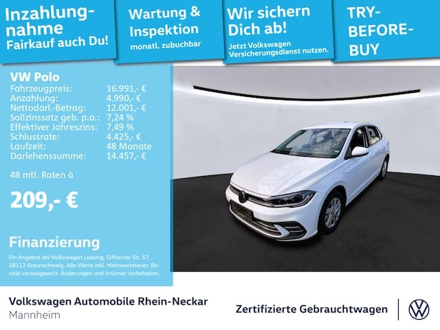 Volkswagen Polo