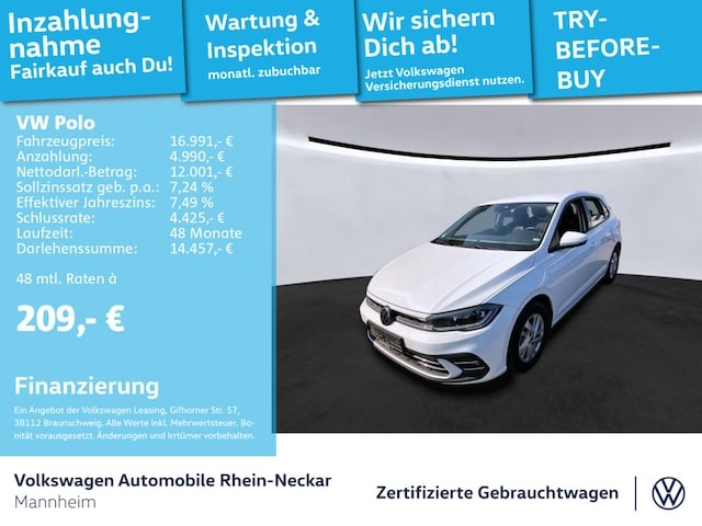 Volkswagen Polo