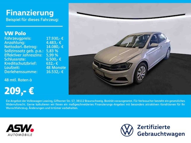 Volkswagen Polo