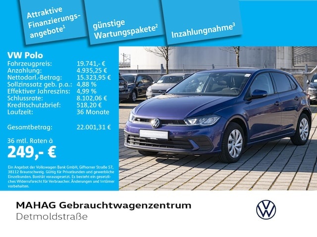 Volkswagen Polo
