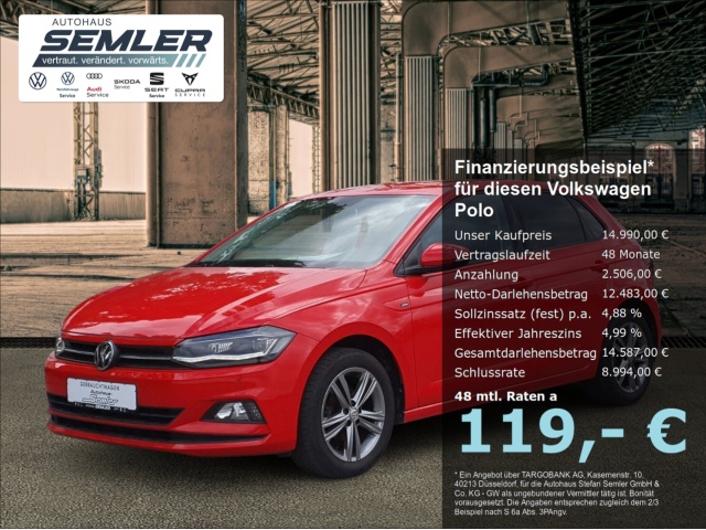 Volkswagen Polo
