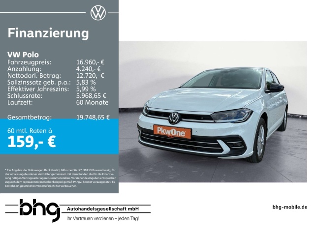 Volkswagen Polo occasion