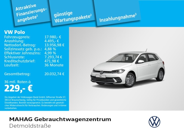 Volkswagen Polo