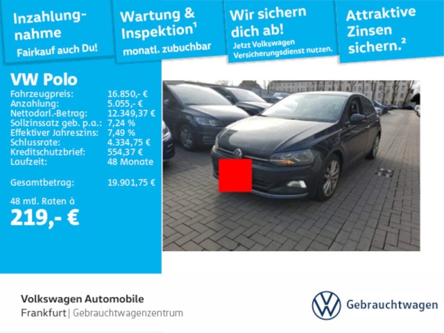 Volkswagen Polo