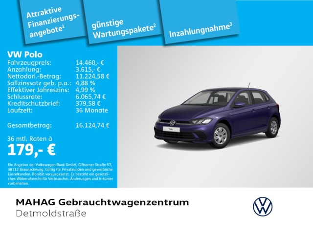Volkswagen Polo