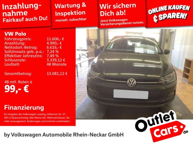 Volkswagen Polo