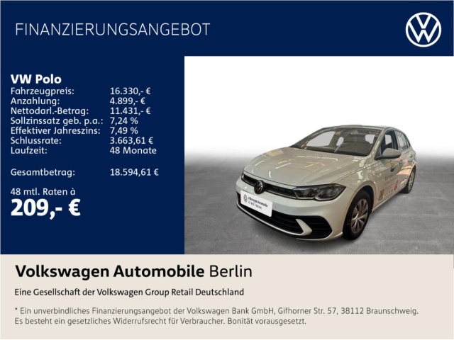 Volkswagen Polo