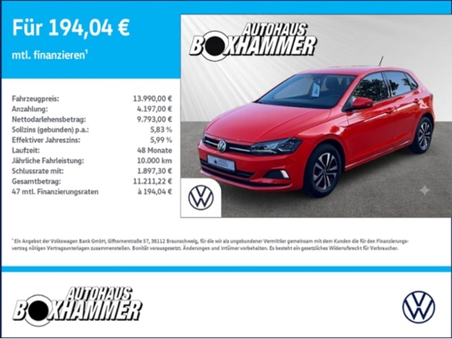 Volkswagen Polo