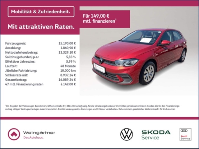Volkswagen Polo