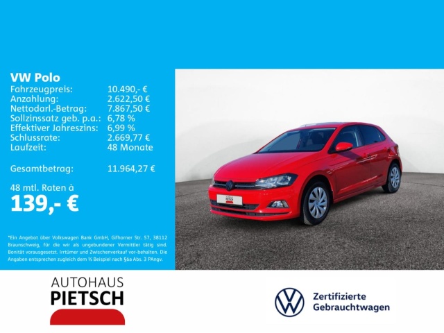 Volkswagen Polo