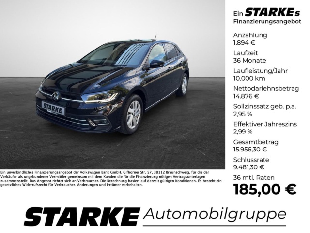 Volkswagen Polo