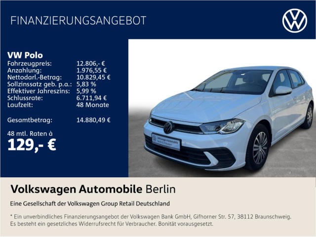 Volkswagen Polo