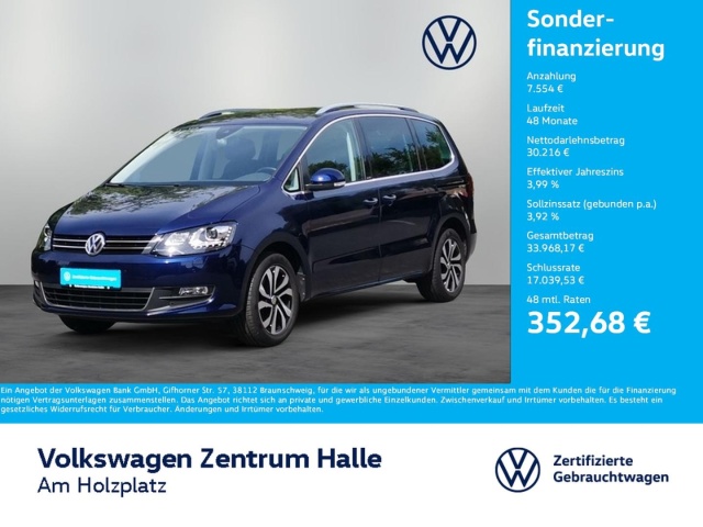 Volkswagen Sharan