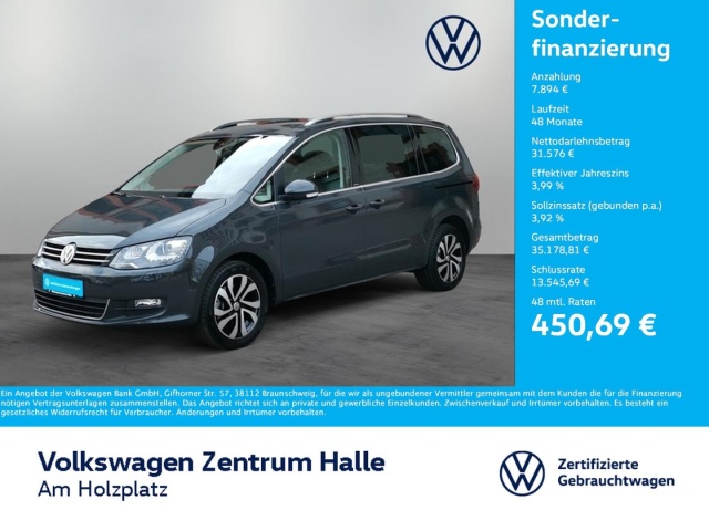 Volkswagen Sharan