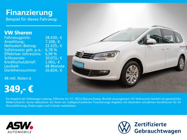 Volkswagen Sharan