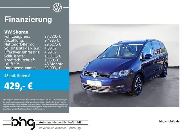 Volkswagen Sharan