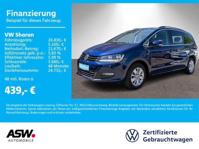 Volkswagen Sharan