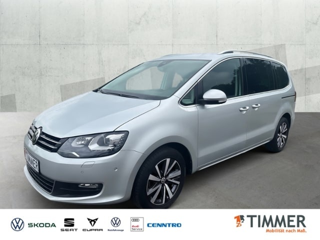 Volkswagen Sharan