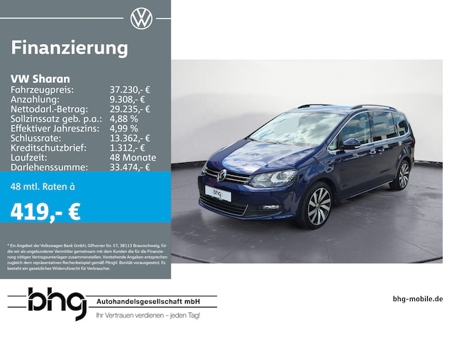 Volkswagen Sharan