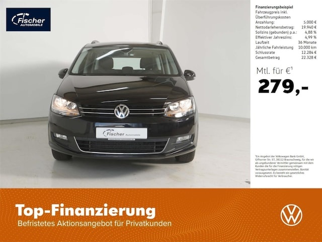 Volkswagen Sharan