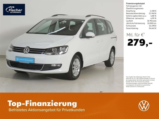 Volkswagen Sharan