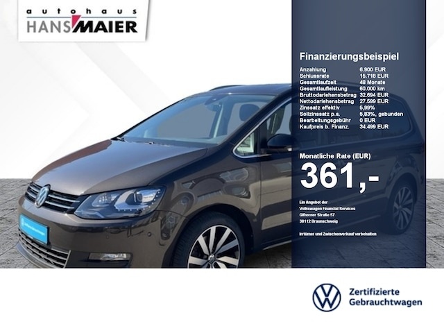 Volkswagen Sharan