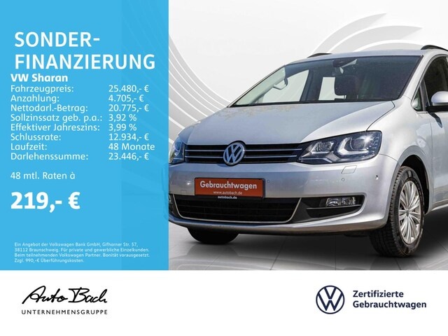 Volkswagen Sharan
