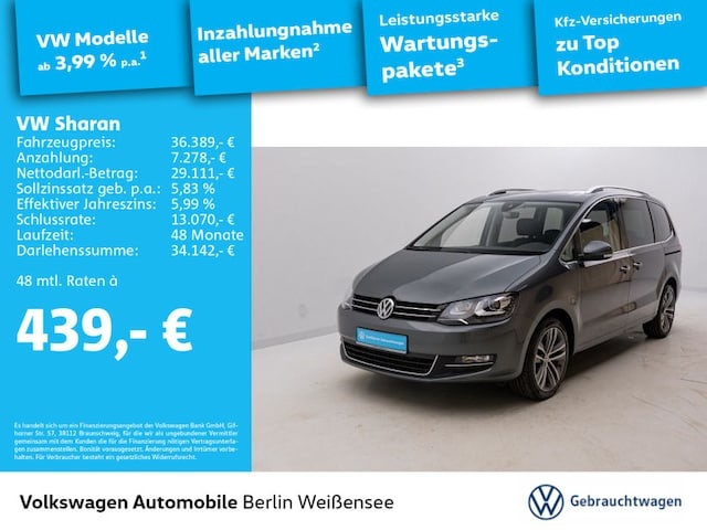 Volkswagen Sharan