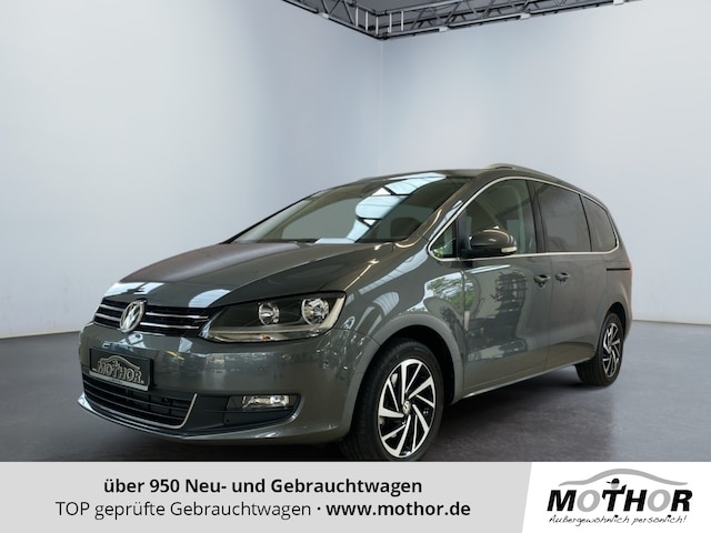 Volkswagen Sharan