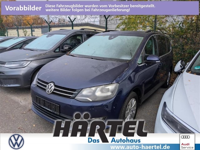 Volkswagen Sharan