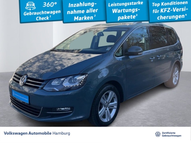 Volkswagen Sharan