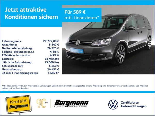 Volkswagen Sharan